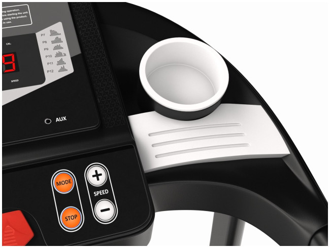 Беговая дорожка UnixFit ST-510T (2021)