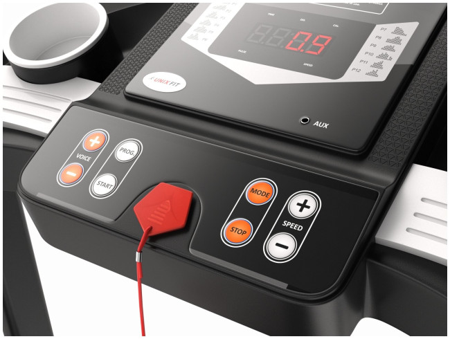 Беговая дорожка UnixFit ST-510T (2021)