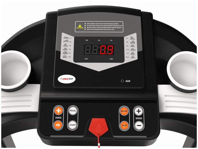 Беговая дорожка UnixFit ST-510T (2021)