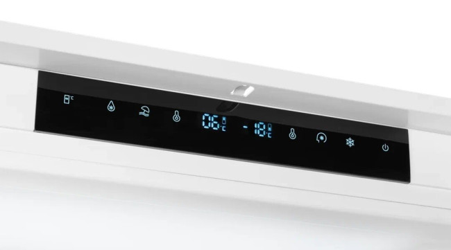 Встраиваемый холодильник Maunfeld MBF19369NFWGR Lux Встраиваемый холодильник Maunfeld MBF19369NFWGR Lux