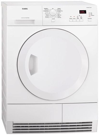 Сушильная машина AEG T 65270