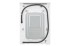 Стиральная машина LG F4M5TS3W Стиральная машина LG F4M5TS3W