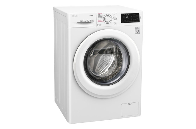 Стиральная машина LG F4M5TS3W Стиральная машина LG F4M5TS3W