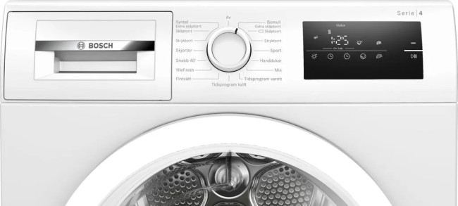 Сушильная машина BOSCH WTH85VL5SN Сушильная машина BOSCH WTH85VL5SN