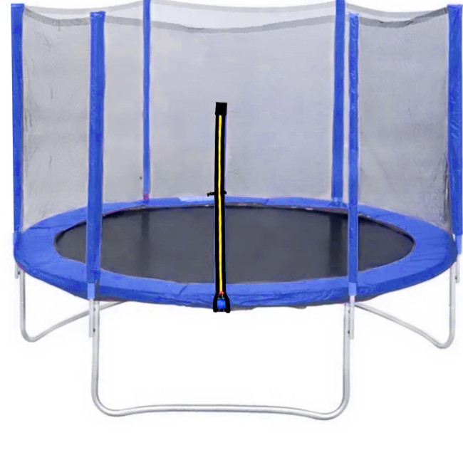Батут DFC Trampoline Fitness 6ft (6FT-TR-B) Батут DFC Trampoline Fitness 6ft (6FT-TR-B)