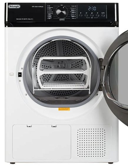 Сушильная машина DELONGHI DTD 1016 H EMILIA Сушильная машина DELONGHI DTD 1016 H EMILIA