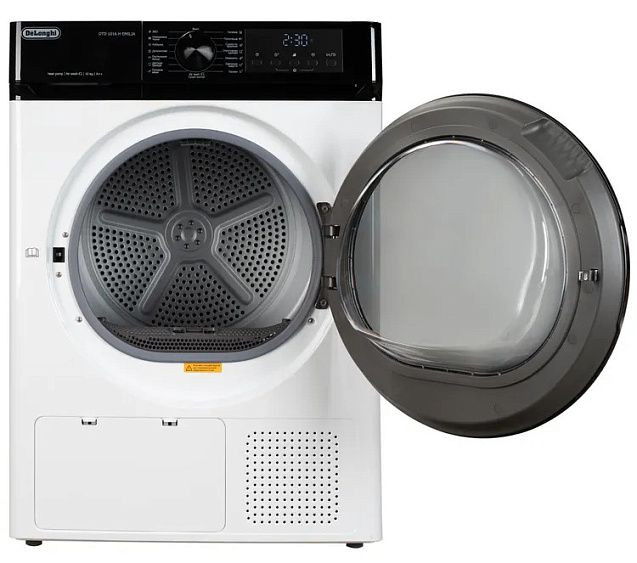 Сушильная машина DELONGHI DTD 1016 H EMILIA Сушильная машина DELONGHI DTD 1016 H EMILIA