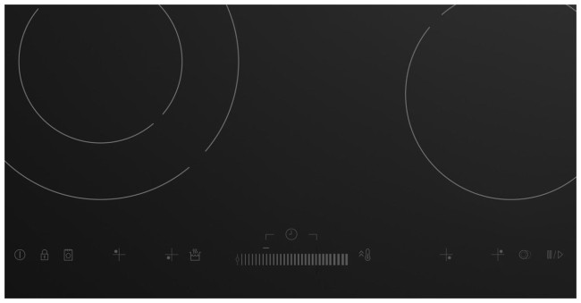 Электрическая варочная панель Hotpoint HR 6T2 X S Электрическая варочная панель Hotpoint HR 6T2 X S