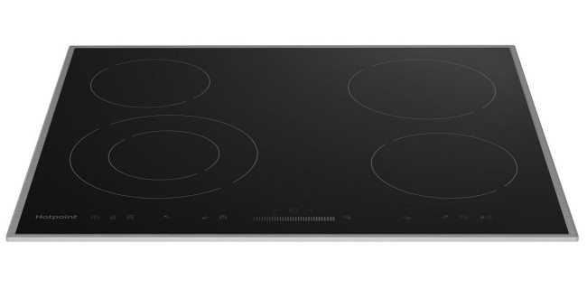 Электрическая варочная панель Hotpoint HR 6T2 X S Электрическая варочная панель Hotpoint HR 6T2 X S