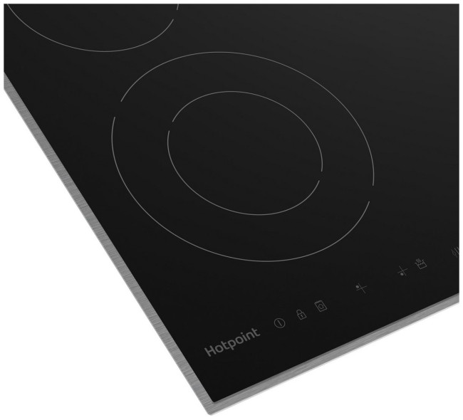 Электрическая варочная панель Hotpoint HR 6T2 X S Электрическая варочная панель Hotpoint HR 6T2 X S