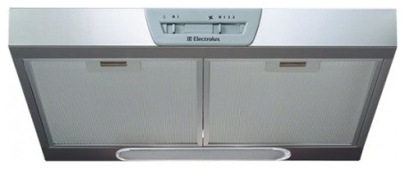 Подвесная вытяжка Electrolux EFT 635 X