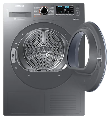 Сушильная машина Samsung DV90M52003X/W