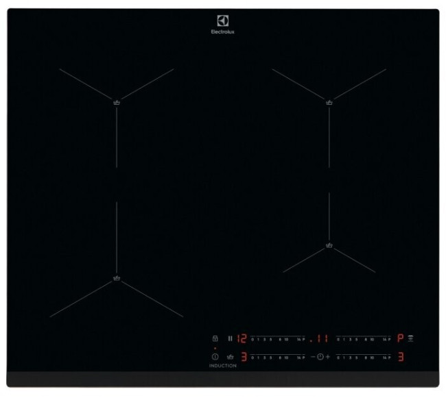 Встраиваемая индукционная варочная панель Electrolux IPES 6452 KF