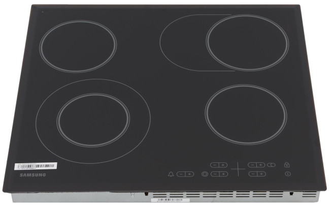 Электрическая варочная панель Samsung NZ64T3516QK/WT