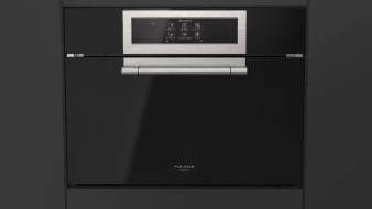 Шкаф шоковой заморозки FULGOR FCLBC 4500 TF BK Шкаф шоковой заморозки FULGOR FCLBC 4500 TF BK
