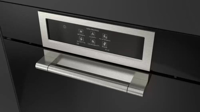 Шкаф шоковой заморозки FULGOR FCLBC 4500 TF BK