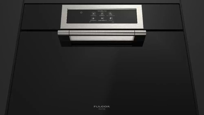 Шкаф шоковой заморозки FULGOR FCLBC 4500 TF BK