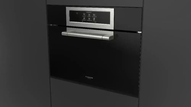 Шкаф шоковой заморозки FULGOR FCLBC 4500 TF BK