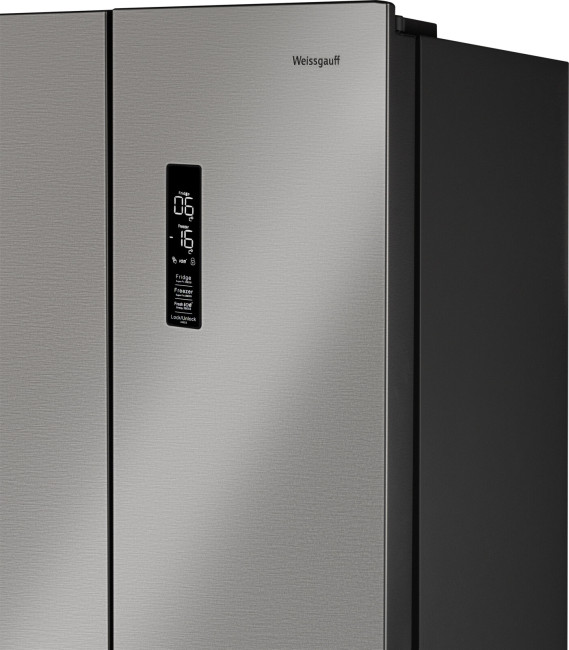 Холодильник Weissgauff WCD 450 X Холодильник Weissgauff WCD 450 X