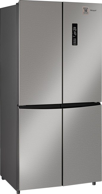 Холодильник Weissgauff WCD 450 X Холодильник Weissgauff WCD 450 X