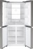 Холодильник Weissgauff WCD 450 X Холодильник Weissgauff WCD 450 X