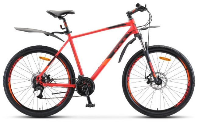 Горный (MTB) велосипед STELS Navigator 745 MD 27.5 V010 (2020) Горный (MTB) велосипед STELS Navigator 745 MD 27.5 V010 (2020)