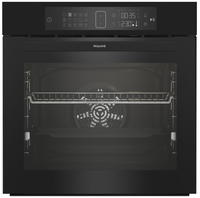 Электрический духовой шкаф Hotpoint FE8 1351 H BL Электрический духовой шкаф Hotpoint FE8 1351 H BL