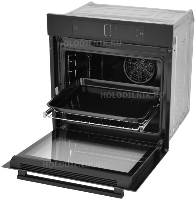 Электрический духовой шкаф Hotpoint FE8 1351 H BL Электрический духовой шкаф Hotpoint FE8 1351 H BL