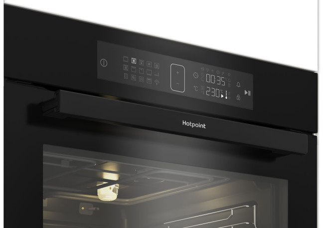 Электрический духовой шкаф Hotpoint FE8 1351 H BL Электрический духовой шкаф Hotpoint FE8 1351 H BL