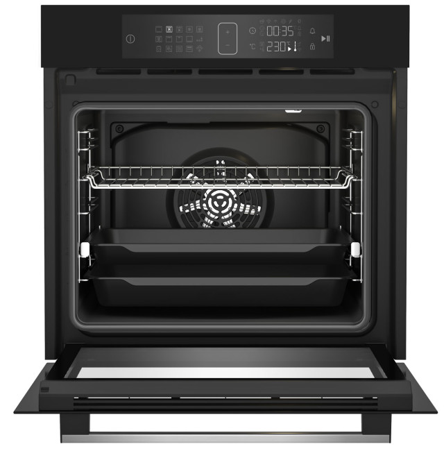 Электрический духовой шкаф Hotpoint FE8 1351 H BL Электрический духовой шкаф Hotpoint FE8 1351 H BL
