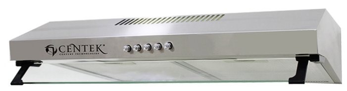 Подвесная вытяжка CENTEK CT-1800 60 SS Подвесная вытяжка CENTEK CT-1800 60 SS