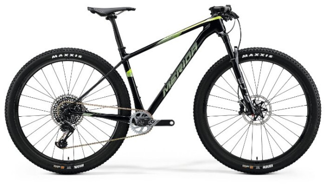 Горный (MTB) велосипед Merida Big.Nine 8000 (2020) Горный (MTB) велосипед Merida Big.Nine 8000 (2020)