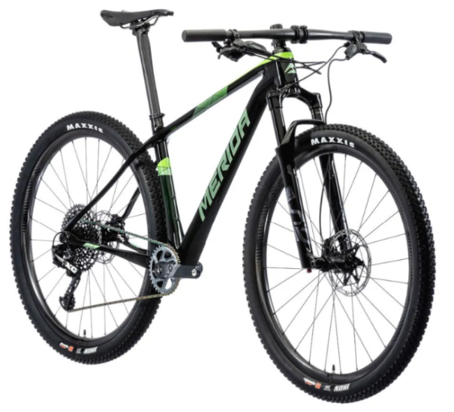 Горный (MTB) велосипед Merida Big.Nine 8000 (2020) Горный (MTB) велосипед Merida Big.Nine 8000 (2020)