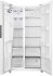 Холодильник Weissgauff WSBS 692 NFW Inverter Ice Maker