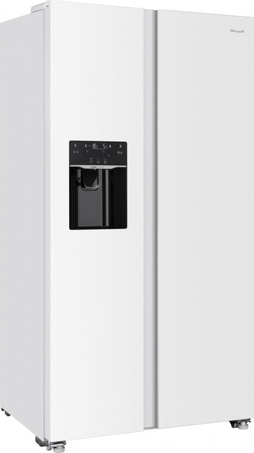 Холодильник Weissgauff WSBS 692 NFW Inverter Ice Maker