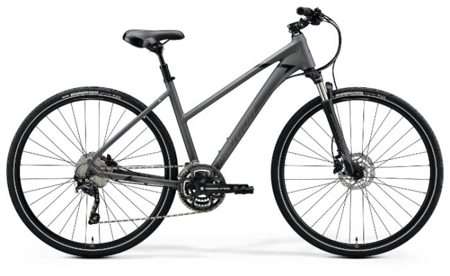 Горный гибрид Merida Crossway L 300 (2020) Горный гибрид Merida Crossway L 300 (2020)