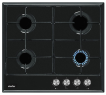 Газовая варочная панель Simfer H60V40B470