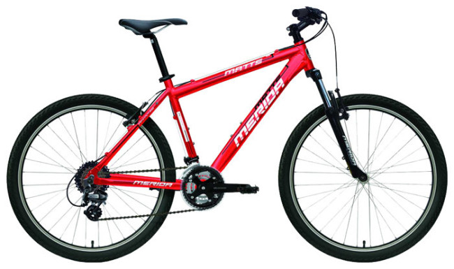 Горный (MTB) велосипед Merida Matts 10-V (2009)