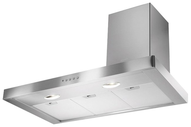 Каминная вытяжка Faber STILO DX/SP A90, правая