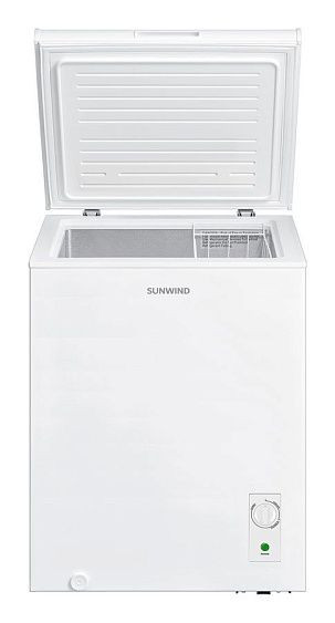 Морозильный ларь SUNWIND SCH155