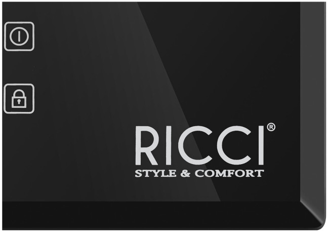 Встраиваемая электрическая варочная панель Ricci DTL-D3500145B Встраиваемая электрическая варочная панель Ricci DTL-D3500145B