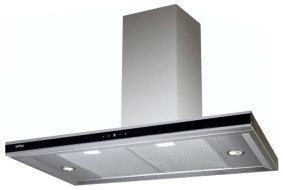 Каминная вытяжка Korting KHC 9770 X Каминная вытяжка Korting KHC 9770 X