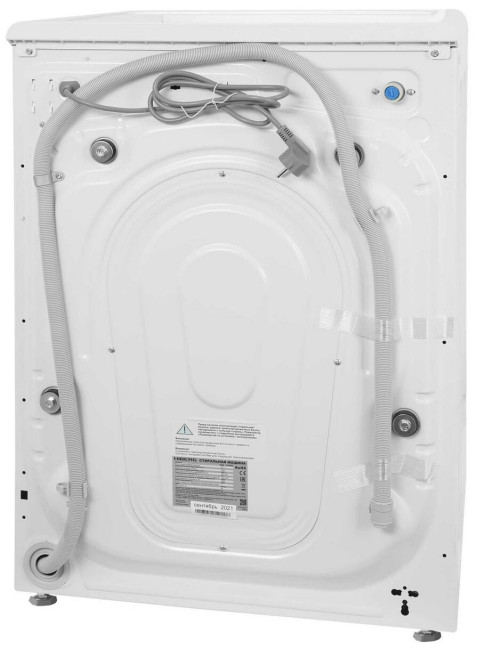 Стиральная машина Hiberg WQ9 - 512 WiS Стиральная машина Hiberg WQ9 - 512 WiS