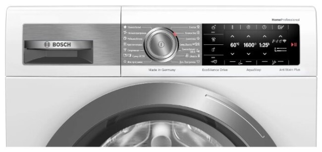 Стиральная машина Bosch WAX32FH1OE Стиральная машина Bosch WAX32FH1OE