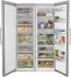 Холодильник Scandilux SBS711EZ12 X Холодильник Scandilux SBS711EZ12 X