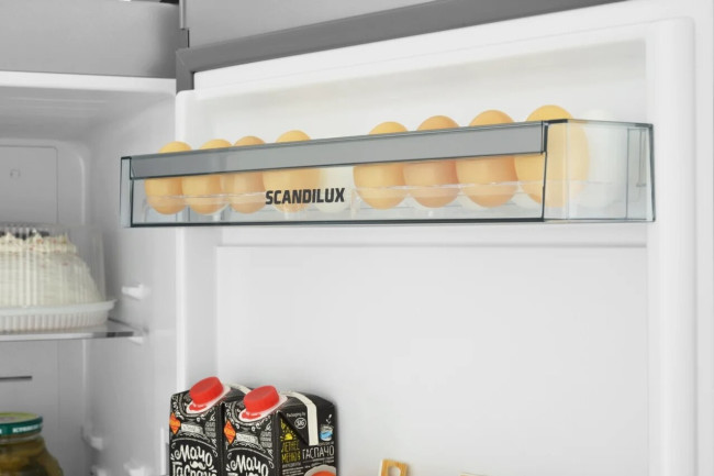 Холодильник Scandilux SBS711EZ12 X Холодильник Scandilux SBS711EZ12 X