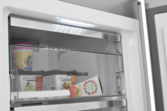 Холодильник Scandilux SBS711EZ12 X Холодильник Scandilux SBS711EZ12 X
