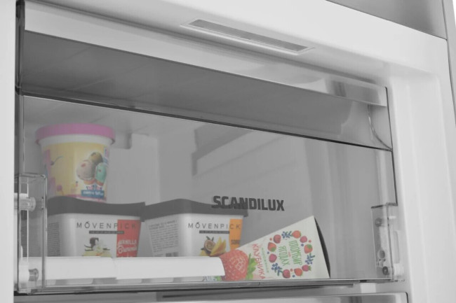 Холодильник Scandilux SBS711EZ12 X Холодильник Scandilux SBS711EZ12 X