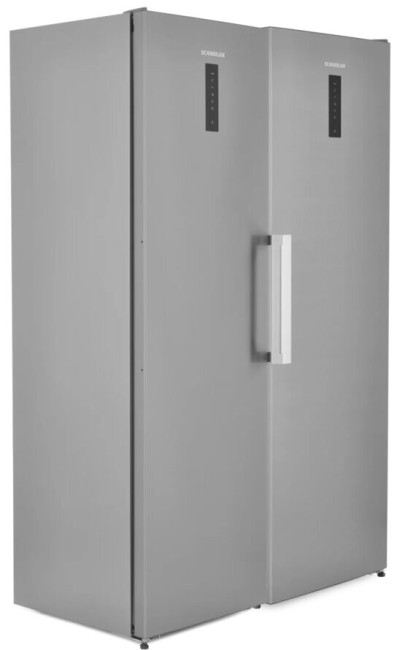Холодильник Scandilux SBS711EZ12 X Холодильник Scandilux SBS711EZ12 X