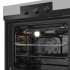 Встраиваемый электрический духовой шкаф Meferi MEO606IX Light